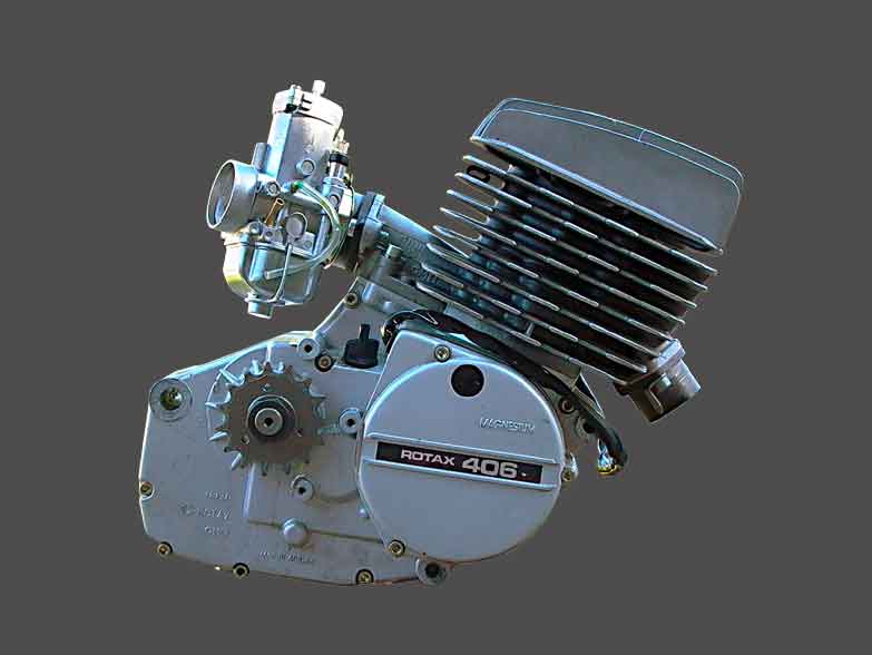 ROTAX - Motor 410